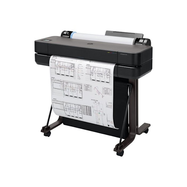 HP DesignJet T630 - 2025 Redigera