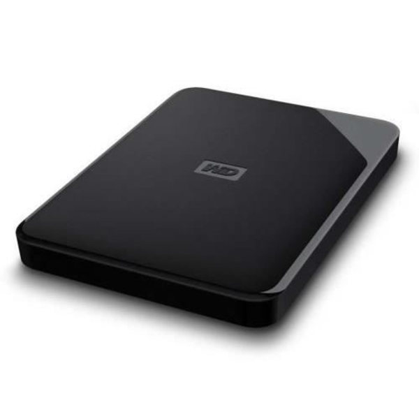 WD Elements SE Bärbar hårddisk WDBEPK0010BBK-WESN - Extern - 1 TB - USB 3.0 - WESTERN DIGITAL