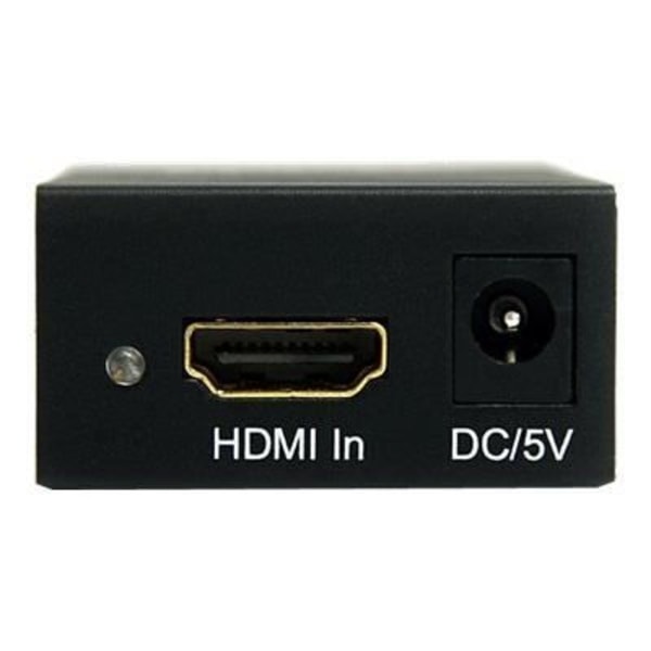 STARTA HDMI eller DVI till DP-omvandlare