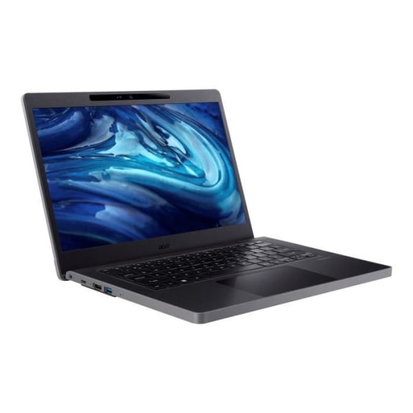 Laptop - Acer - Acer TravelMate B5 14 TMB514-31-TCO - 180 graders gångjärnsdesign