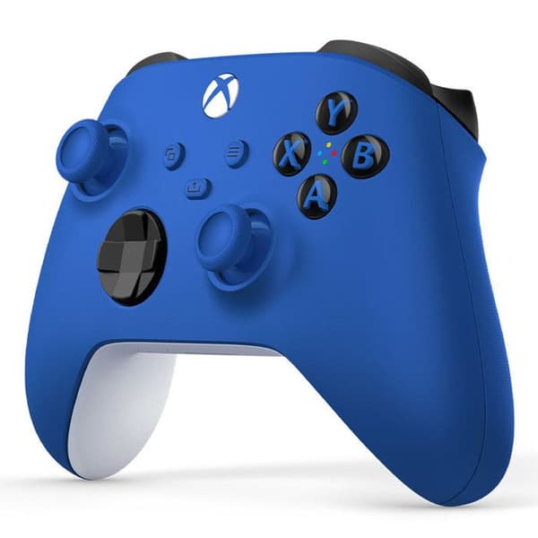 Microsoft handkontroll chockblå