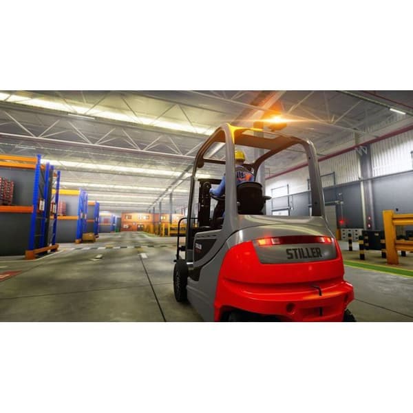 Gaffeltruck Simulator-Game-PS5
