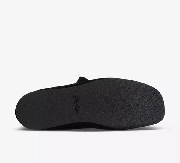 Clark's Wallabee EVO Svart 40