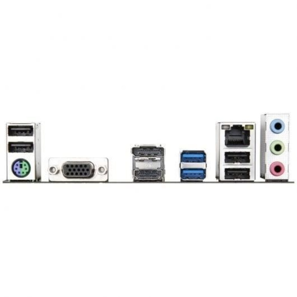 Moderkort - Gigabyte - H510M S2H V3 - Socket LGA1200 - GbE LAN - Serial ATA-600