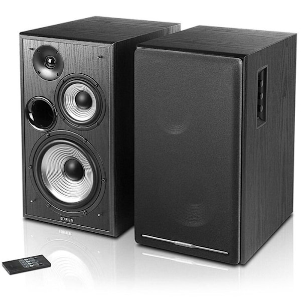 2.0 högtalare - Edifier - R2750DB - Bluetooth - 136W - Svart Svart