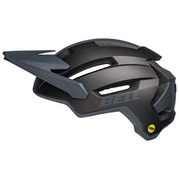 BELL 4Forty Air MIPS m Titanium-Charcoal cykelhjälm för vuxen MTB Matt titan / kol S