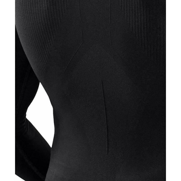 Falke Maximum Warm långärmad jersey - svart - XL