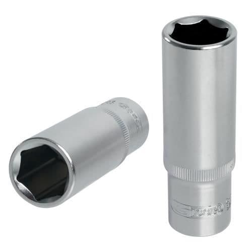 Douille longue ULTIMATE® 6 pans 3/8", 7 mm KS TOOLS 922.3857