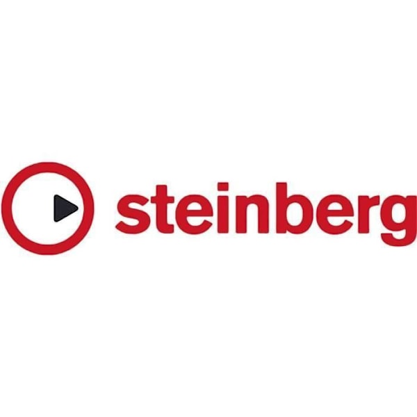 Steinberg UR44C ljudgränssnitt Programvara ingår