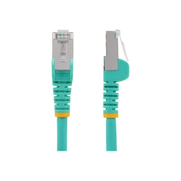 Ethernet-kabel - Startech - NLAQ-50C-CAT6A-PATCH - 10 Gbps - 50 cm - LSZH-beläggning