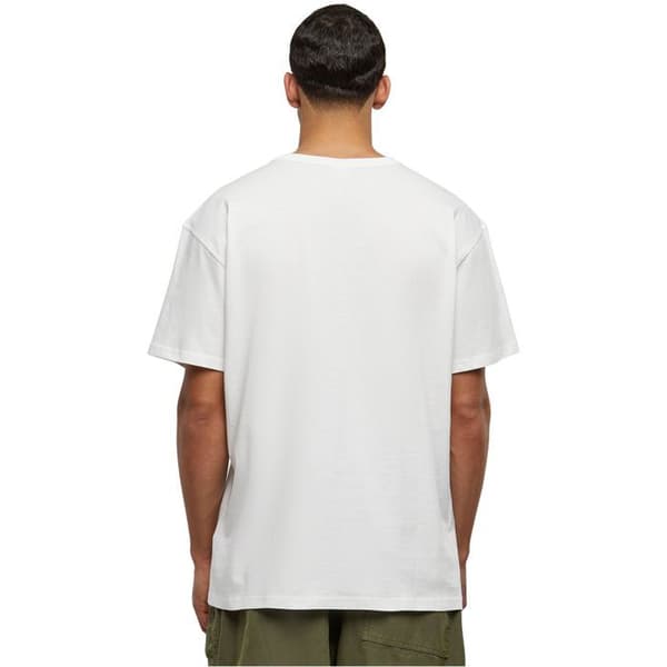 Urban Classics - OVERSIZED Skjorta Vit XL