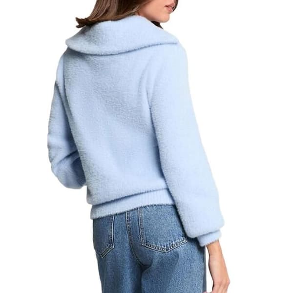 Pull Bleu Clair Kvinna Morgan MNOVI Blå jag