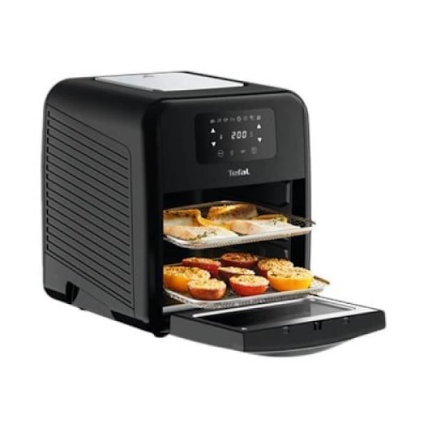 Fritös - Tefal - Airfryer FW5018 - Svart - One size - Modell FW501815 Svart