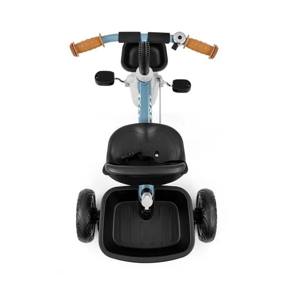 Trehjulig cykel Axel Denim