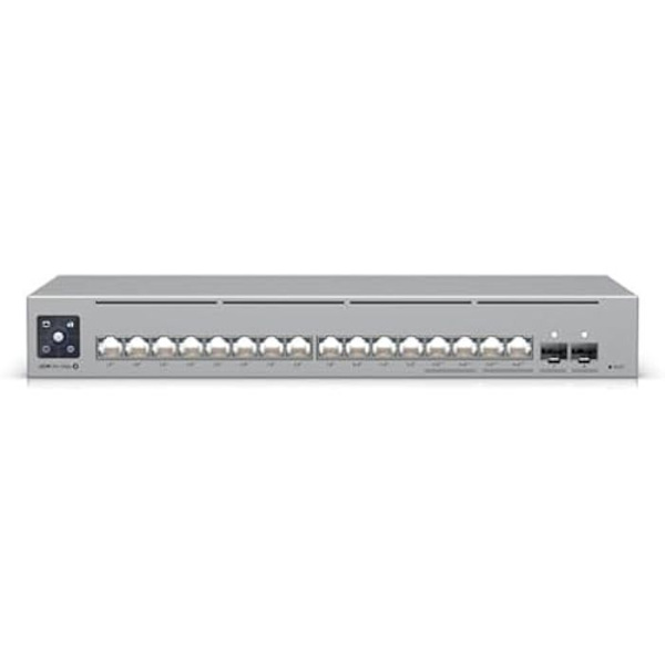 Hanterad switch - UBIQUITI NETWORKS - USW-PRO-MAX-16-POE - 16 portar - PoE - 2X 10G SFP, 4X 2,5GbE