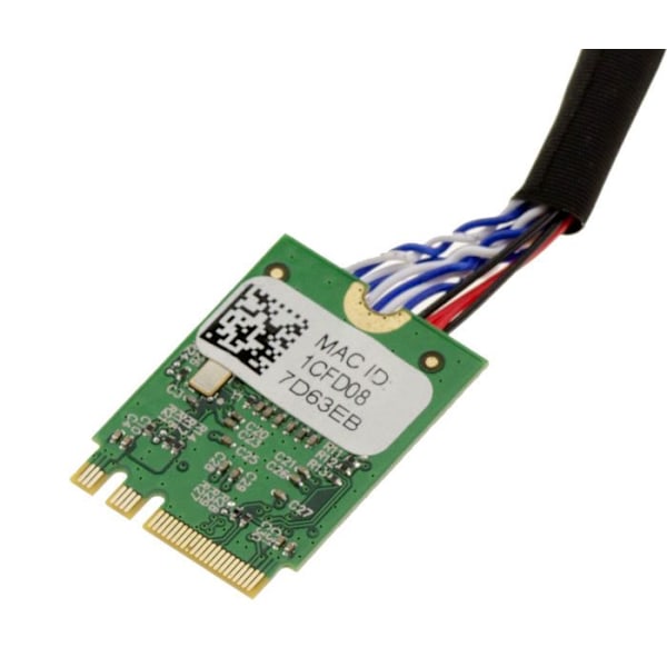 Nätverkskort - Intel - I226 - 2.5 Gb/s - M2 E A Nyckel - RJ45