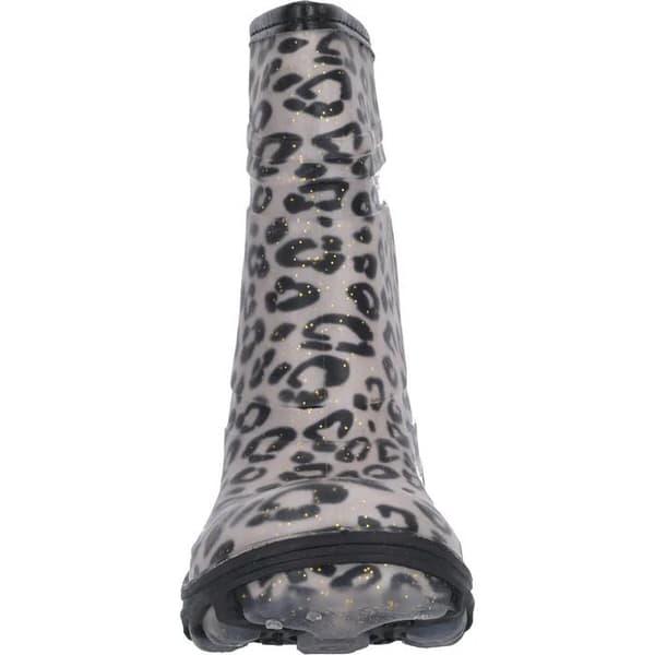 Termiska regnstövlar barn Zigzag Cenerki leopard 31