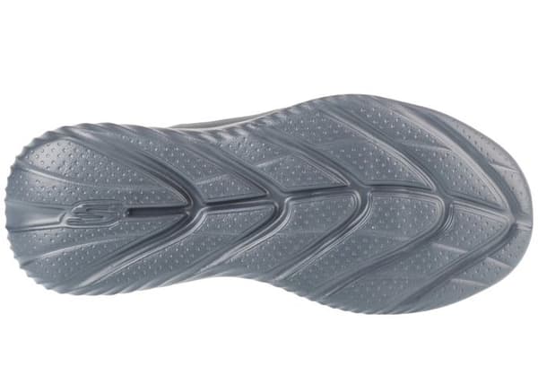 Baskets Herr - Grå - Skechers Slip-Ins: Bounder 2.0 - Emerged Grå 41 1/2