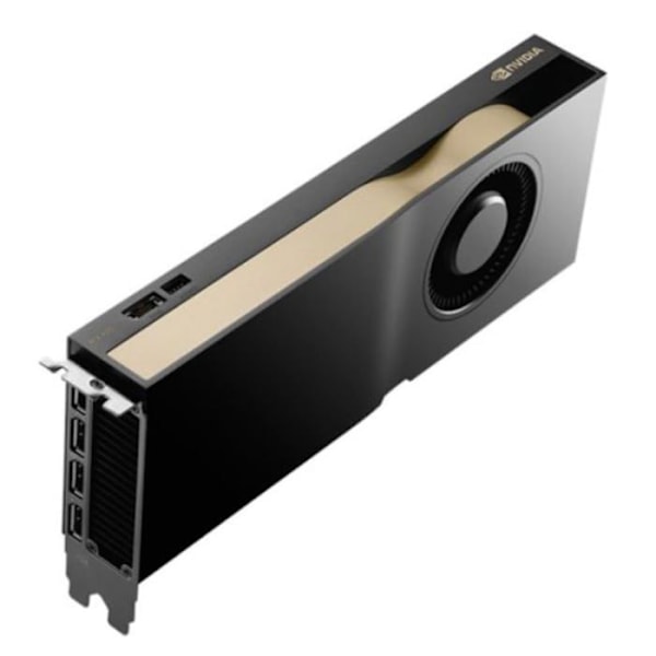 PNY QUADRO NVIDIA RTX 4500 Ada Svart