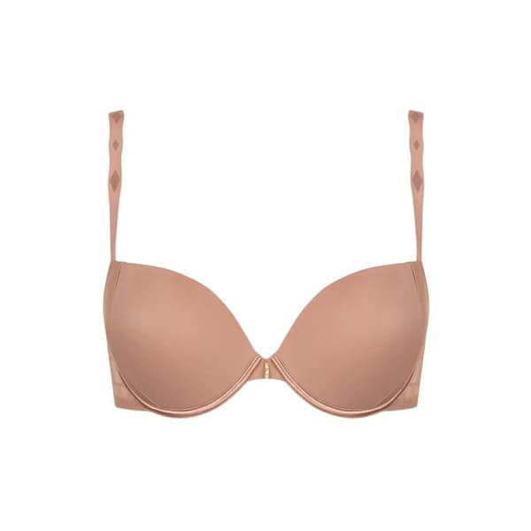 Push-up-bh för kvinnor Lisca Opal - beige beige 105C