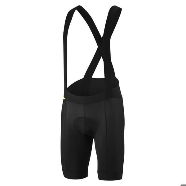 Gonso SQlab hängslen shorts svart S