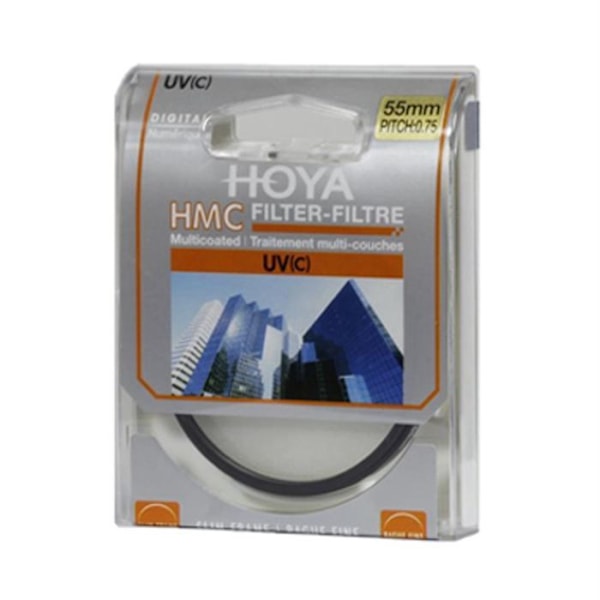HOYA - 55.0MM UV(C) HMC(PHL)