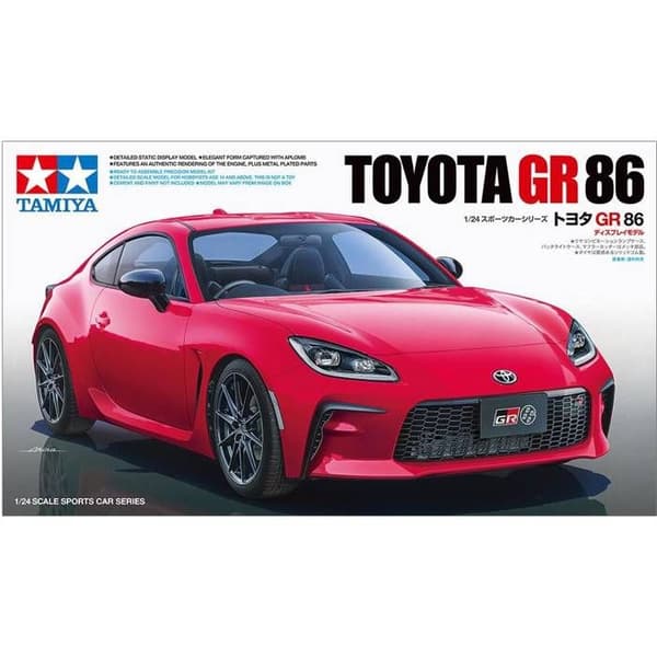 Toyota GR86