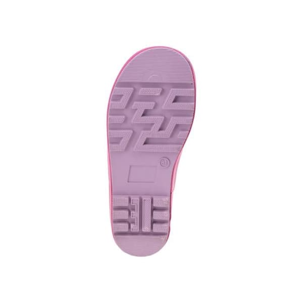 Martes Ninbo regnstövlar flicka - blå/rosa blå/rosa 32