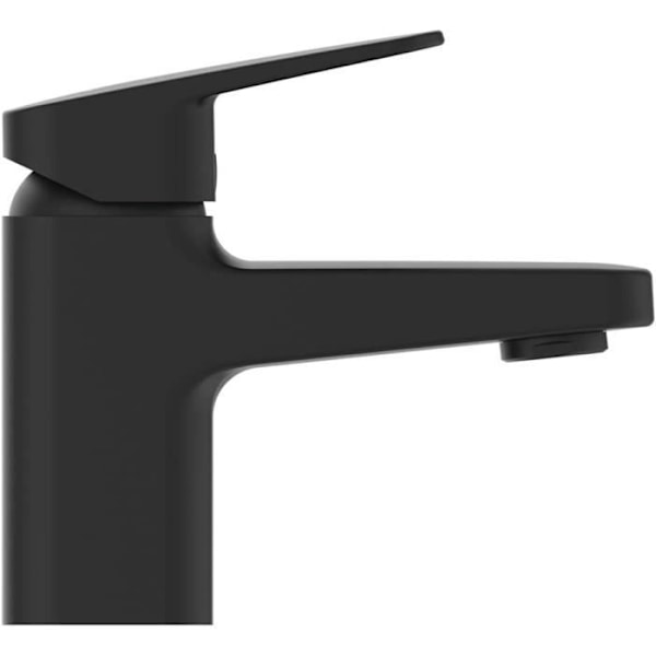 Enhandlingskran - Ideal Standard - Ceraplan BD208XG - Siden svart - Mässing - Vattensparande Svart siden