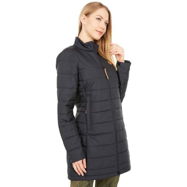Fjallraven Parka - 87018 - Kiruna Liner Parka W Kvinna Svart M