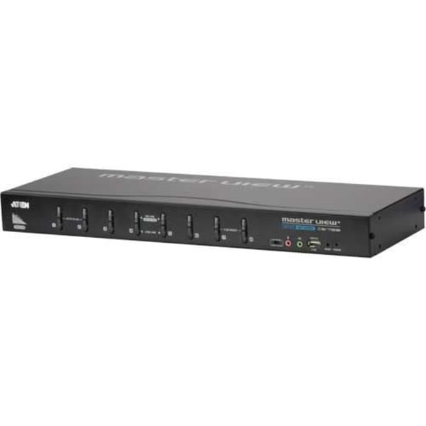 KVM-switch, 8-vägs, ATEN CS1768, USB, DVI, …