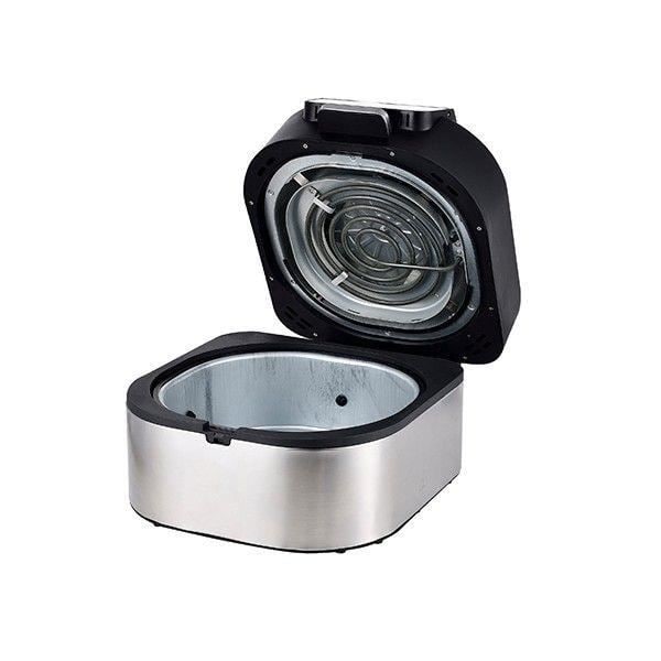 Masterpro Smokeless Grill Matberedare Svart 1760 W