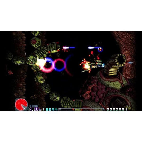 R-Type Delta HD Boosted - PS5-spel