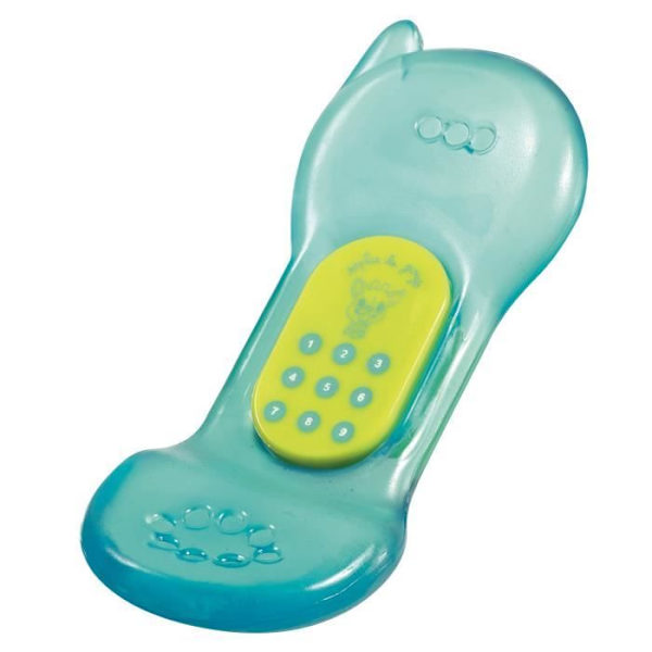 SOPHIE LA GIRAFE Polartelefon Flerfärgad