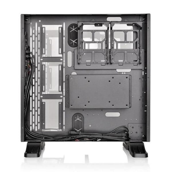 THERMALTAKE PC CASE Core P3 TG - Svart - Härdat glas - ATX-format (CA-1G4-00M1WN-06)