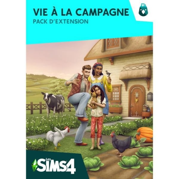 SIMS 4: Country Living - Avsnitt 11 PC-spel