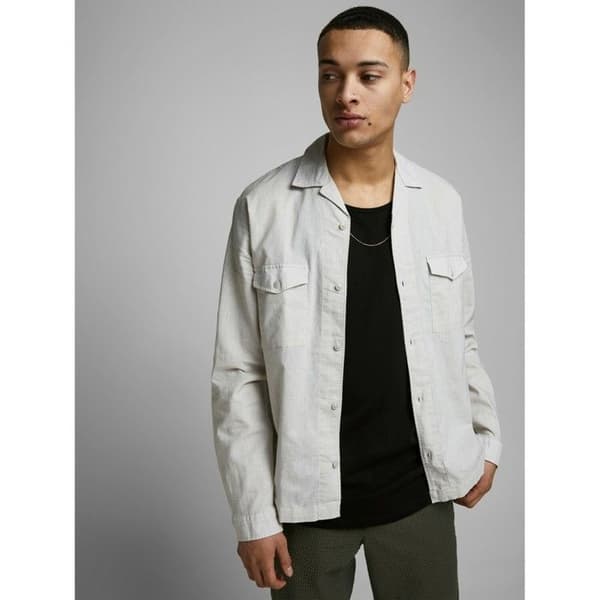 Jack & Jones Basic linne svart XS