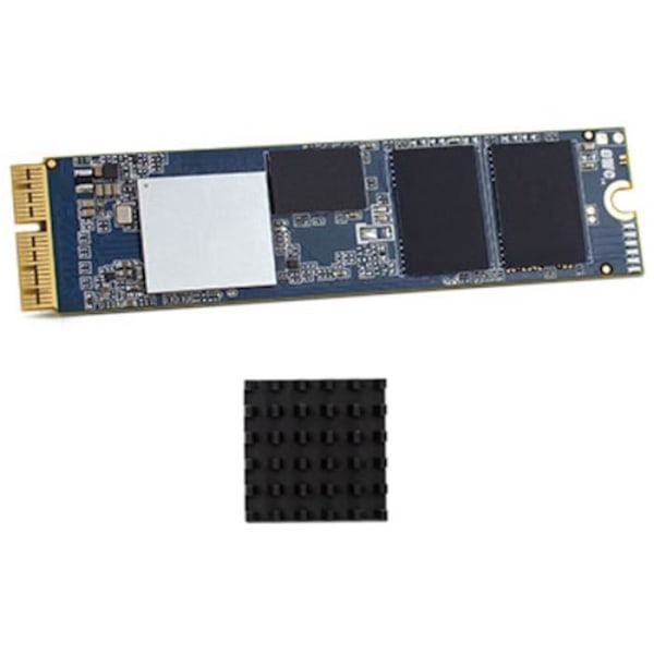 OWC Aura Pro X2 M.2 1024GB PCI Express 3.1 3D TLC NVMe SSD