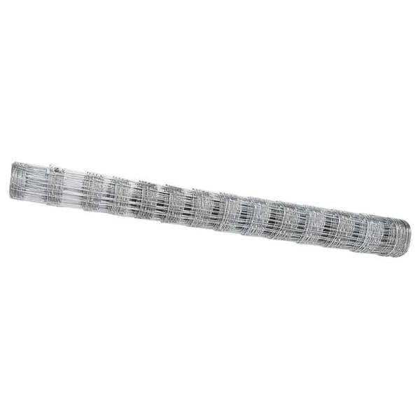 vidaXL Gräsgärd Silver 42005817