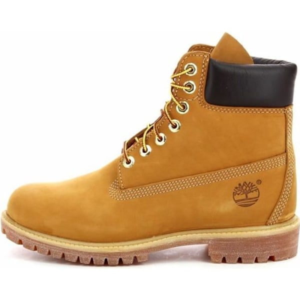Timberland AF 6 IN Premium Boots - C10061 - Bruna män - Läder - Snören kastanj 40