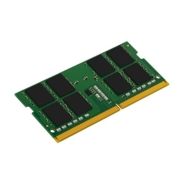 PC RAM-minne - KINGSTON TECHNOLOGY - Värde - 32 GB - SoDIMM DDR4 - 3200 Mhz