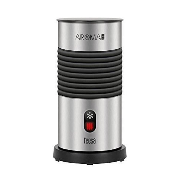 teesa Aroma F30 automatisk mjölkskummare non-stick beläggning Värme och skum för Café Latte