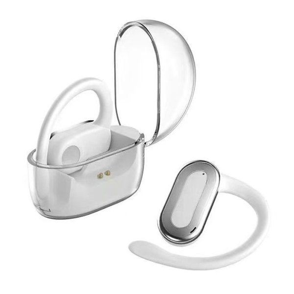 Hörlurar - Maxcom Bluetooth-hörlurar MWH 01 Freesound vit