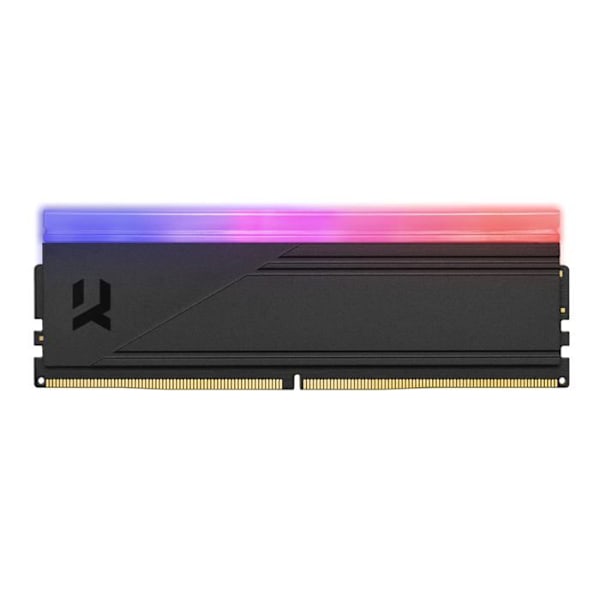 PC-minne - laptop Goodram - IRG-60D5L30/64GDC - IRDM RGB DDR5 Speichermodul 64 GB 2 x 32 GB 6000 MHz ()