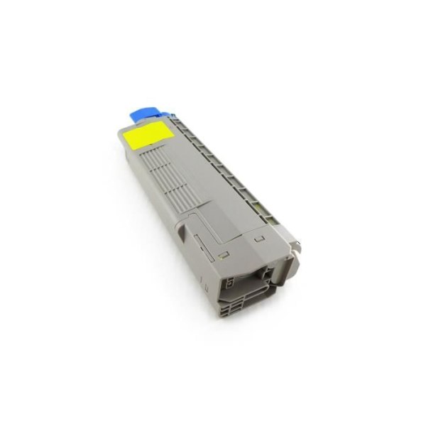 Green2Print Toner gul, 2000 sidor, ersätter OKI 43381905, Toner för OKI C5600N, C5600DN, C5600, C5700N, C5700DN, C5700