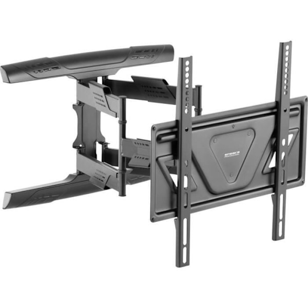 SpeaKa Professional TV-väggfäste 81,3 cm (32) - 177,8 cm (70) tiltbar, mobil