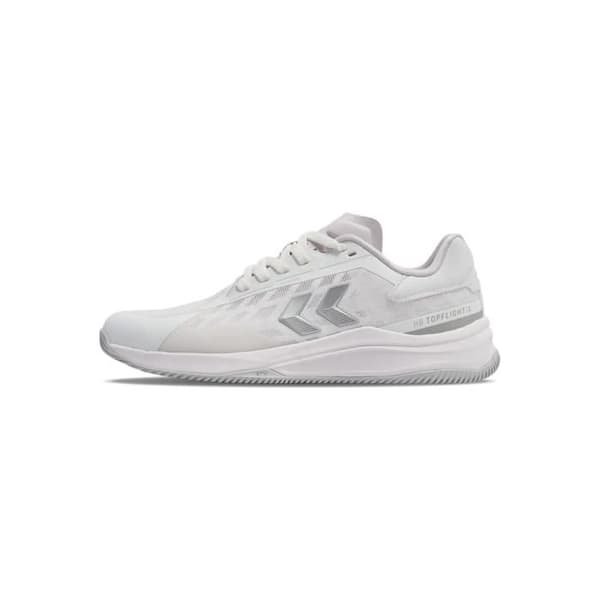 Hummel Topflight Pro inomhusskor - vit vit 36