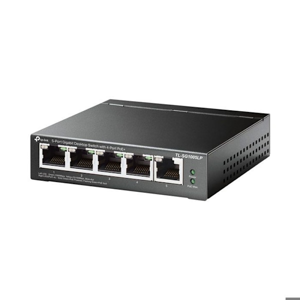 TPLINK Omada 5-Port Gigabit De