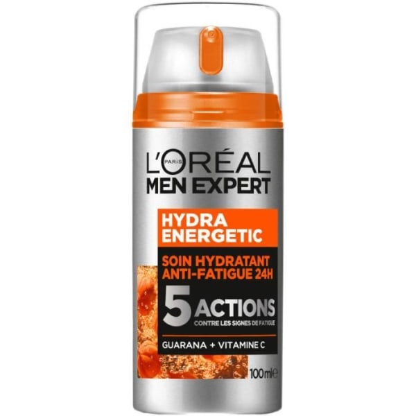 L'Oréal Men Expert Hydra Energetic Anti-fatigue Moisturizing Care - 100ml