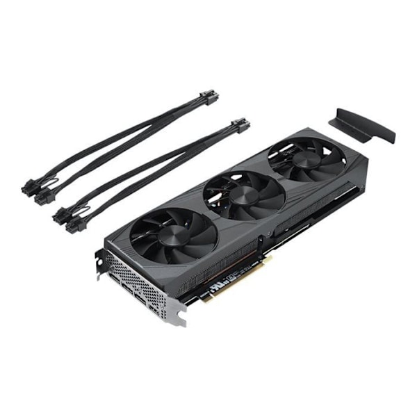 Lenovo ThinkStation Nvidia GeForce RTX3080 10GB GDDR6X Svart